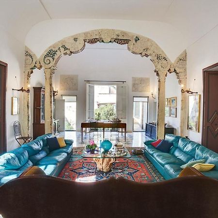 レッチェ Massa House Bed & Breakfast エクステリア 写真