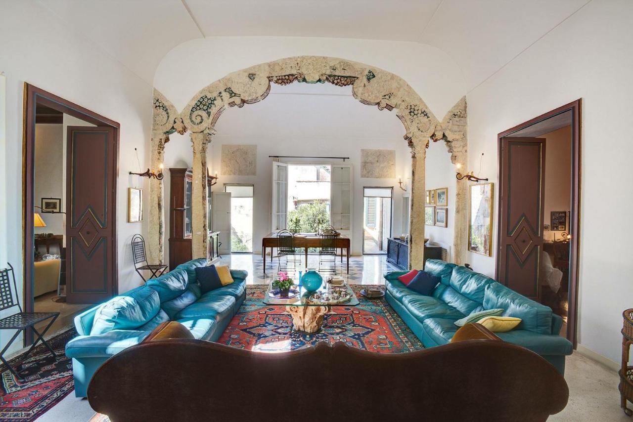 レッチェ Massa House Bed & Breakfast エクステリア 写真