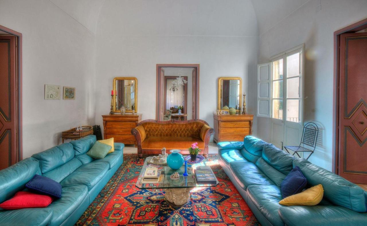レッチェ Massa House Bed & Breakfast エクステリア 写真