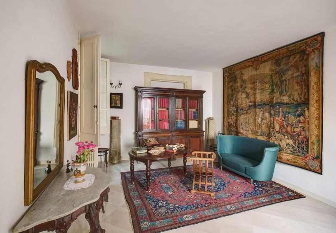 レッチェ Massa House Bed & Breakfast エクステリア 写真